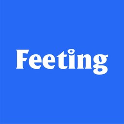 Feeting app icon