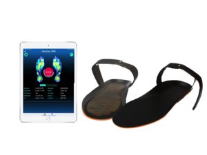 Stridalyzer PRISM Sensor Insoles