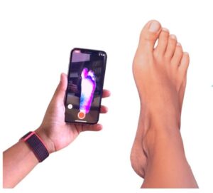 3D Scan Tokens for HEALICScanner