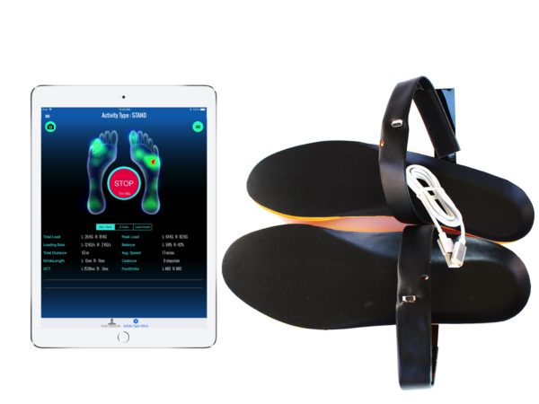Stridalyzer INSIGHT Sensor Insoles - Image 3