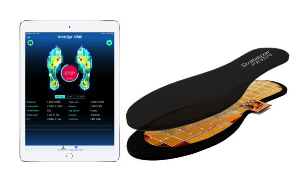 Stridalyzer PRISM Sensor Insoles - Image 2